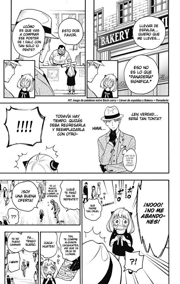 Read SPY X FAMILY (es) Manga Online