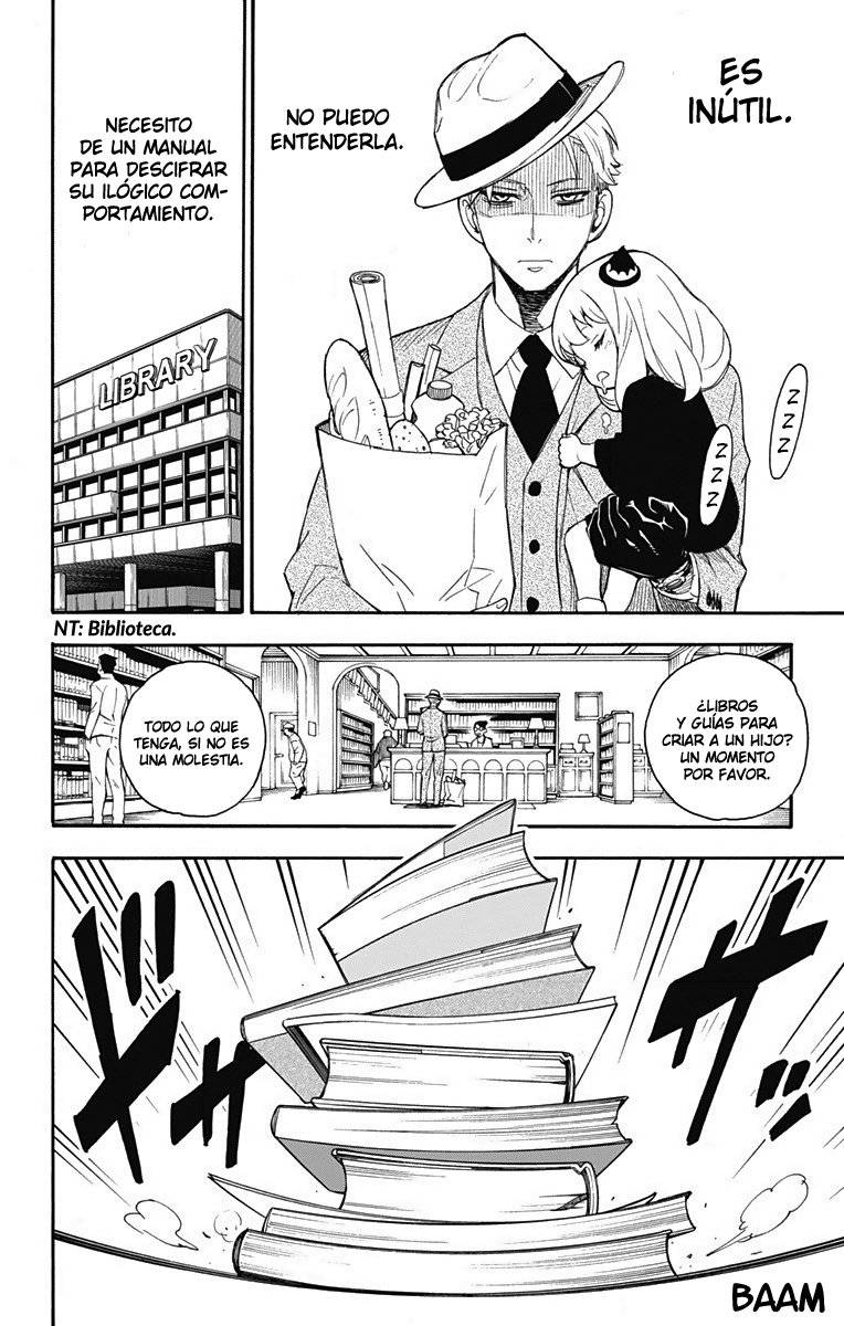 Read SPY X FAMILY (es) Manga Online