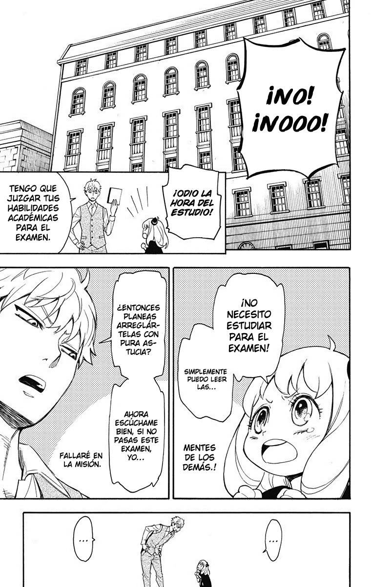 Read SPY X FAMILY (es) Manga Online