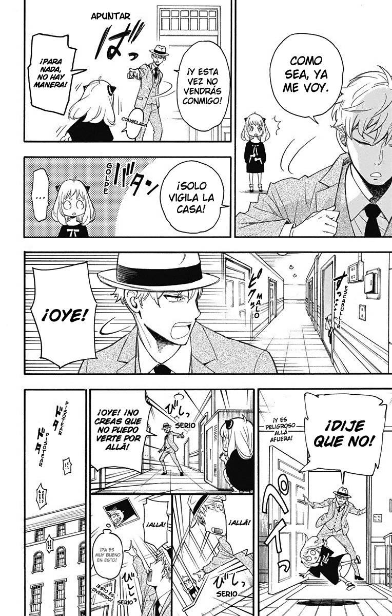 Read SPY X FAMILY (es) Manga Online