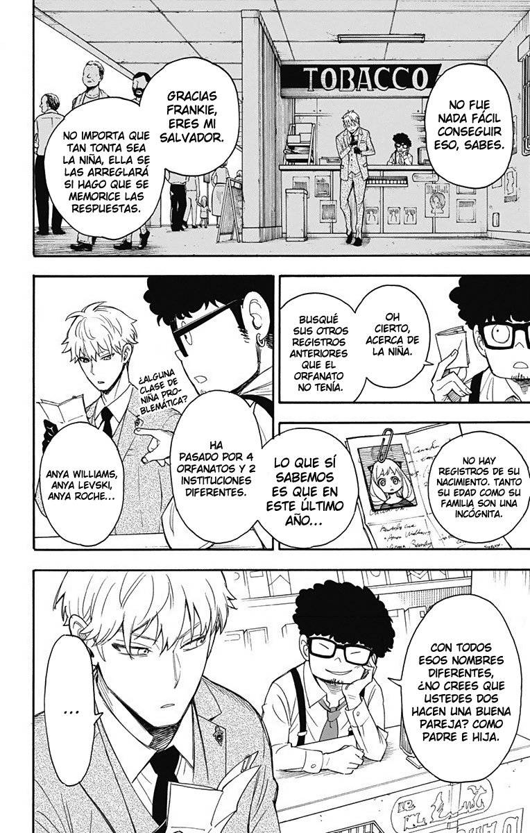 Read SPY X FAMILY (es) Manga Online