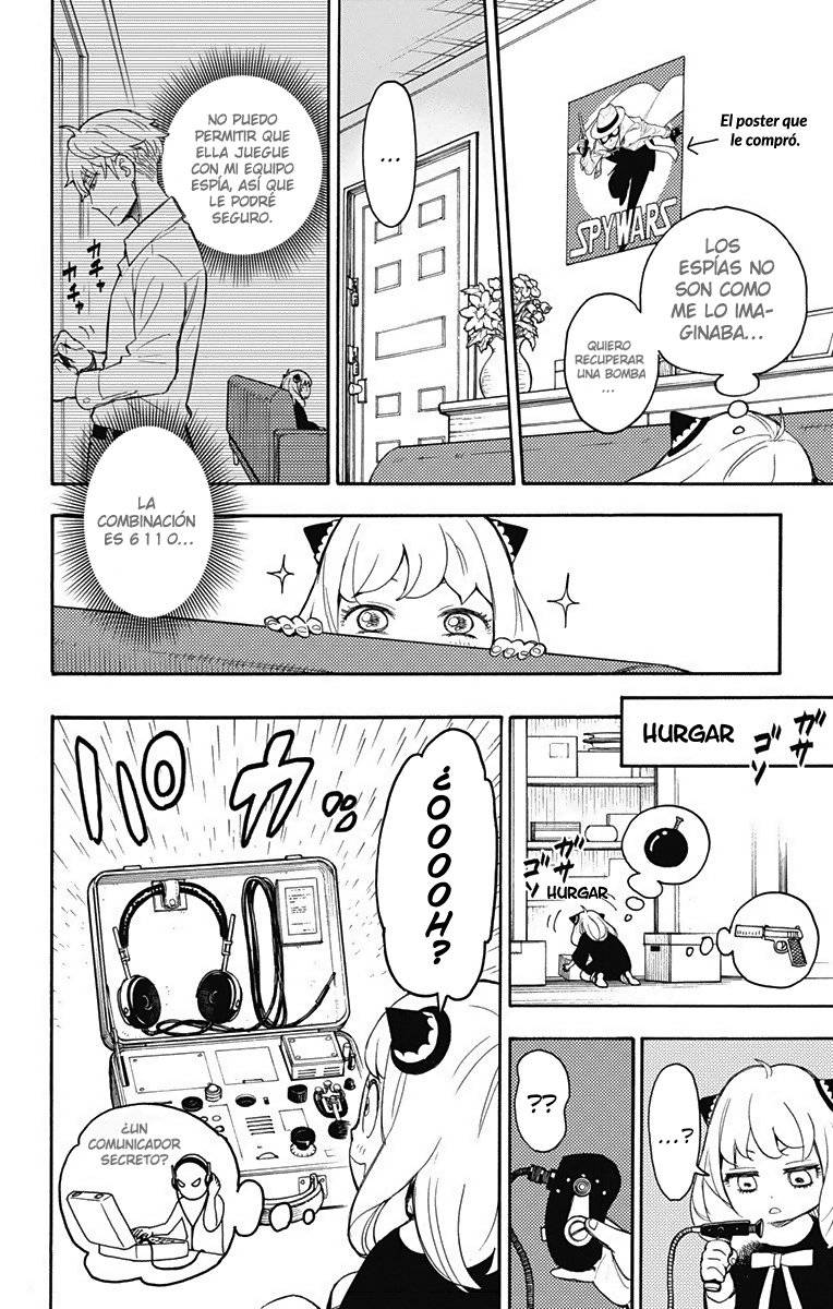 Read SPY X FAMILY (es) Manga Online