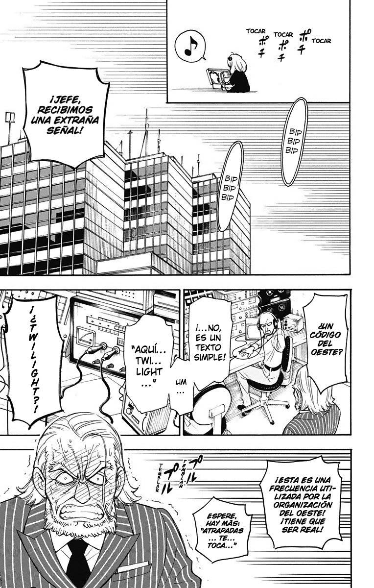 Read SPY X FAMILY (es) Manga Online