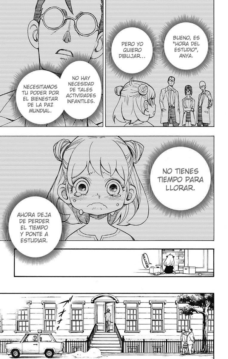 Read SPY X FAMILY (es) Manga Online