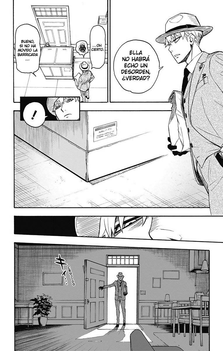 Read SPY X FAMILY (es) Manga Online