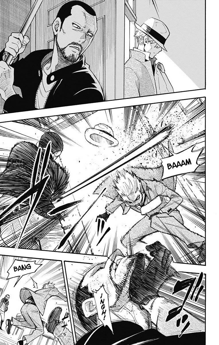 Read SPY X FAMILY (es) Manga Online