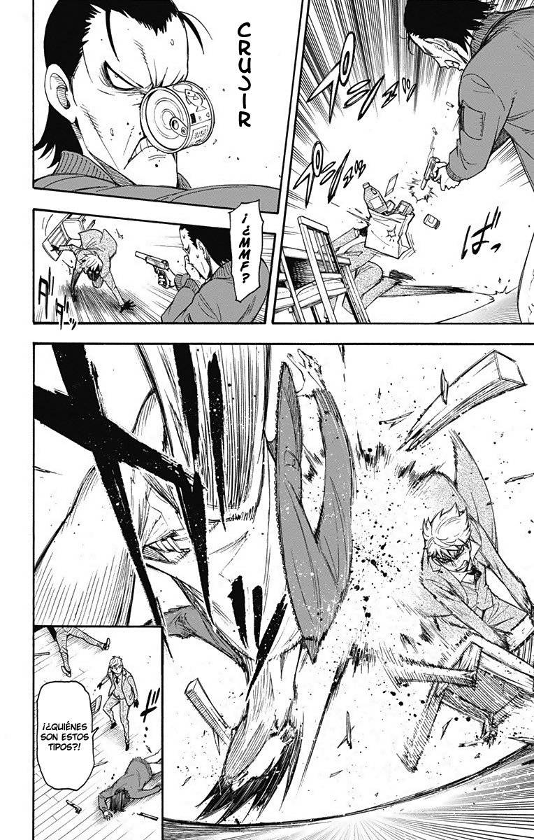 Read SPY X FAMILY (es) Manga Online