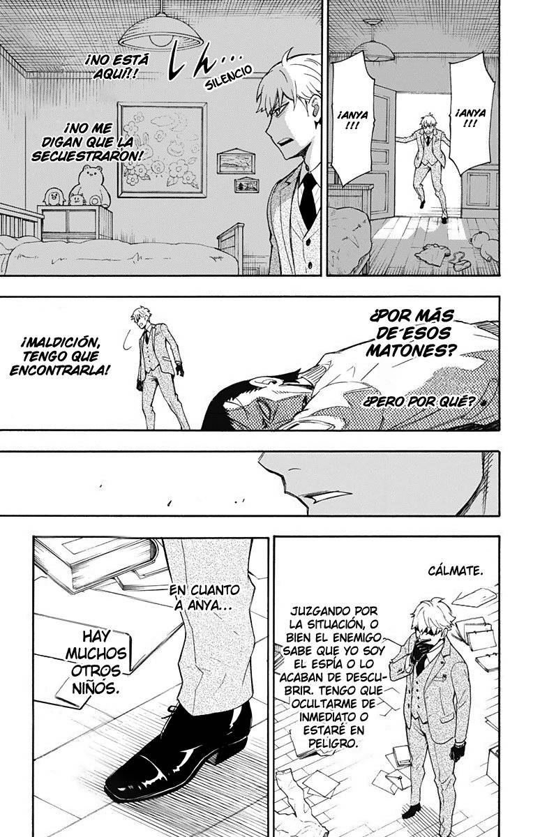 Read SPY X FAMILY (es) Manga Online