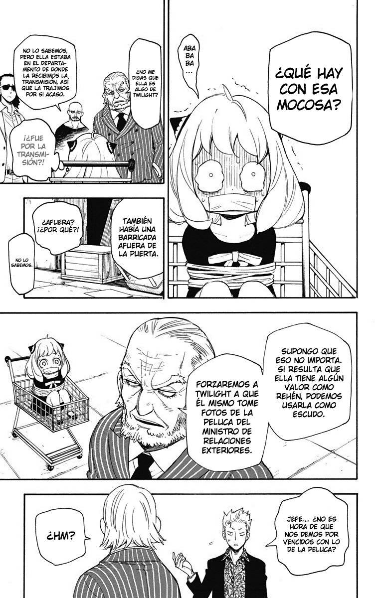 Read SPY X FAMILY (es) Manga Online