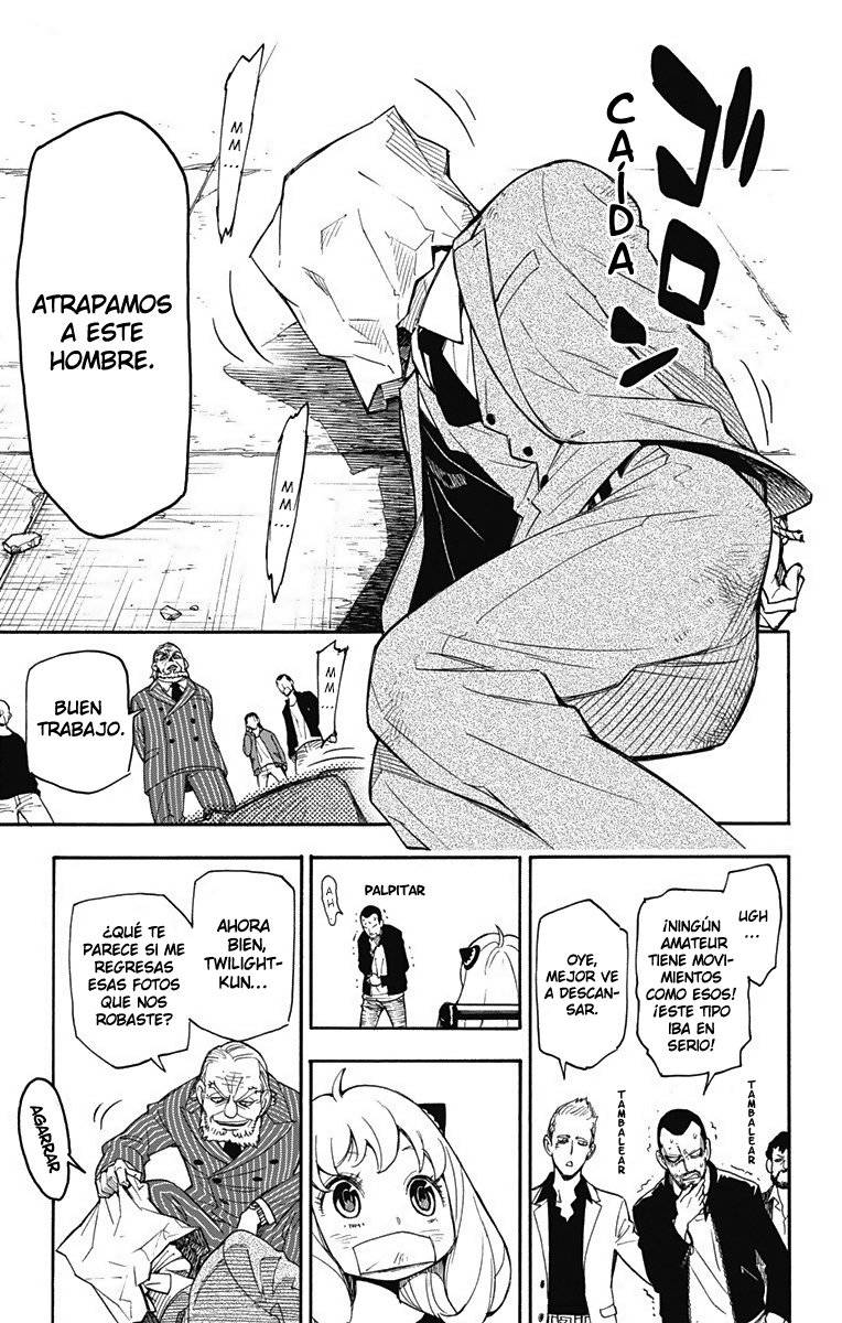 Read SPY X FAMILY (es) Manga Online