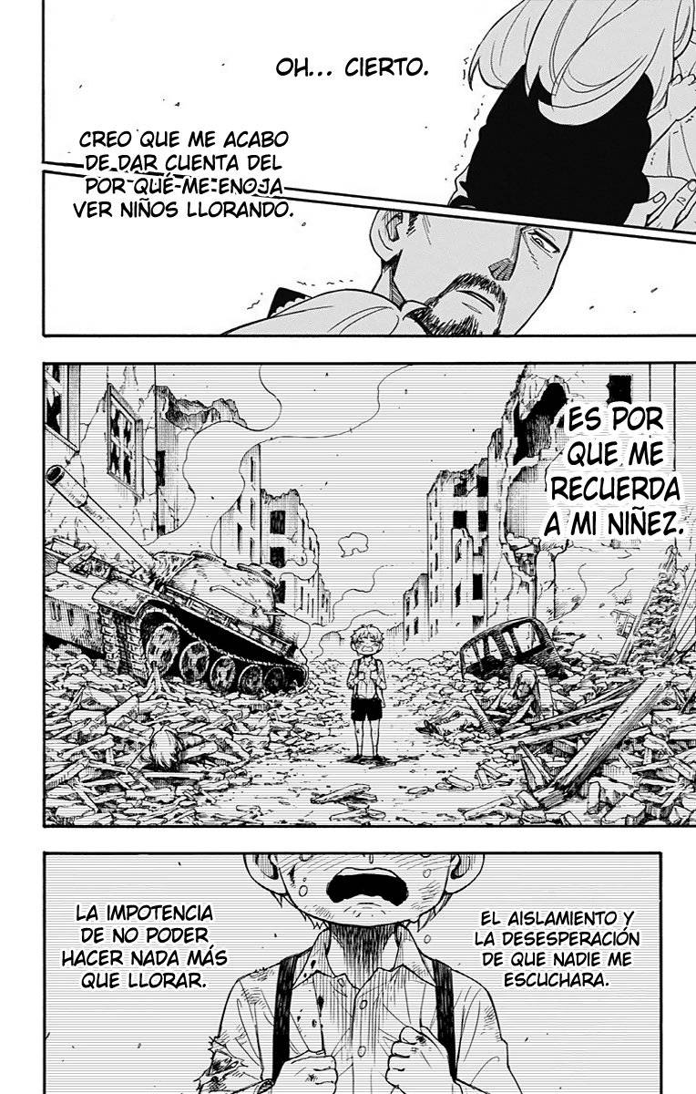 Read SPY X FAMILY (es) Manga Online