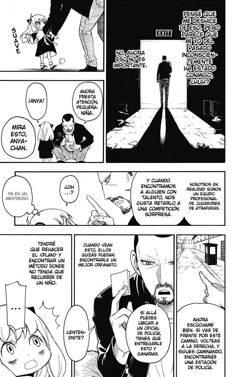 Read SPY X FAMILY (es) Manga Online