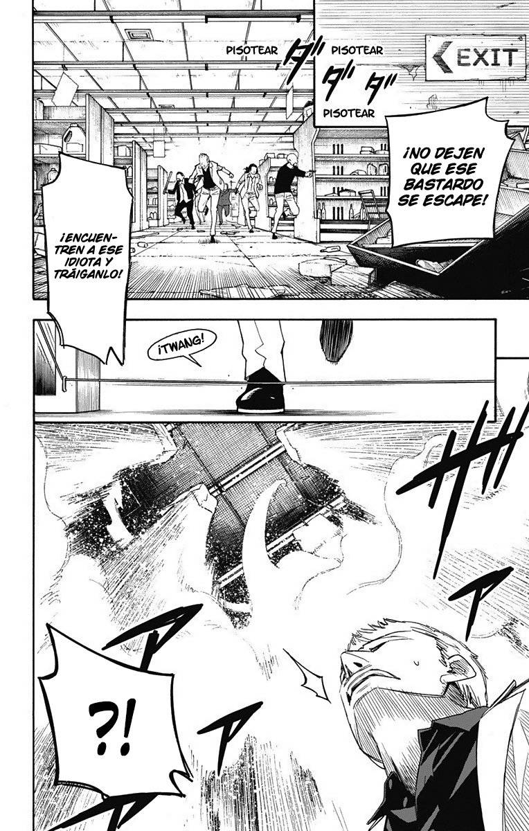 Read SPY X FAMILY (es) Manga Online