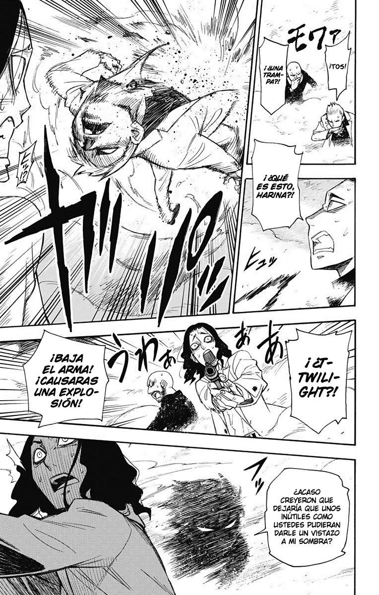 Read SPY X FAMILY (es) Manga Online