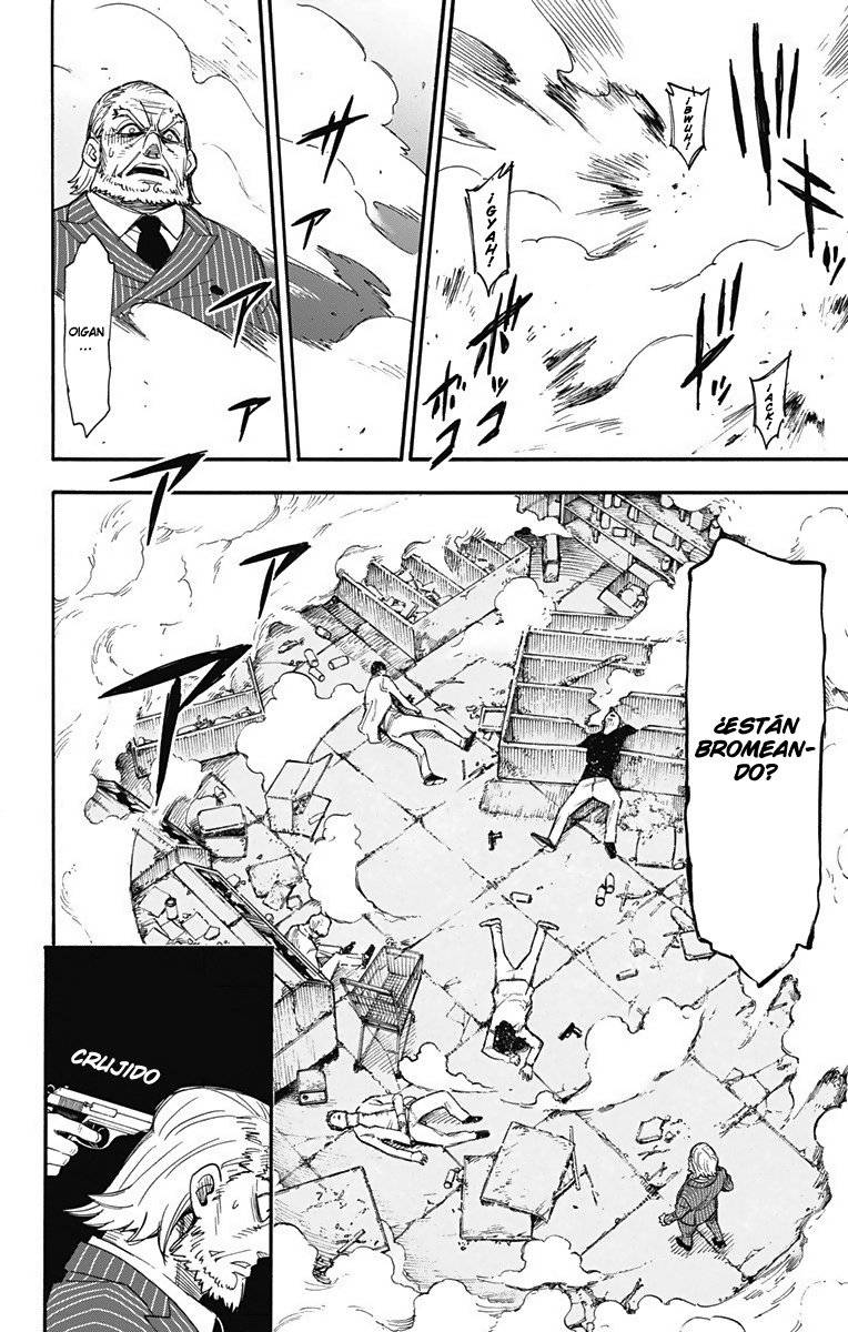 Read SPY X FAMILY (es) Manga Online