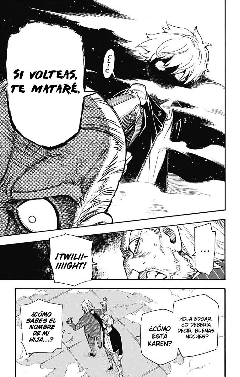 Read SPY X FAMILY (es) Manga Online