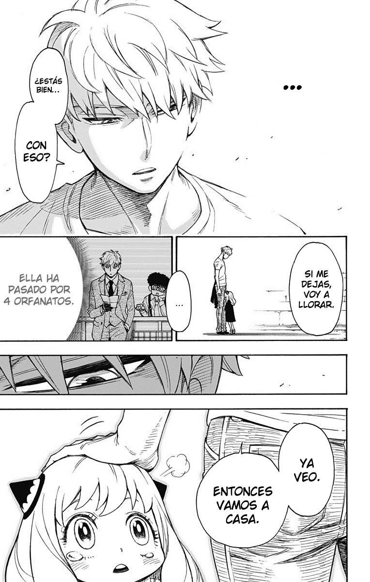 Read SPY X FAMILY (es) Manga Online