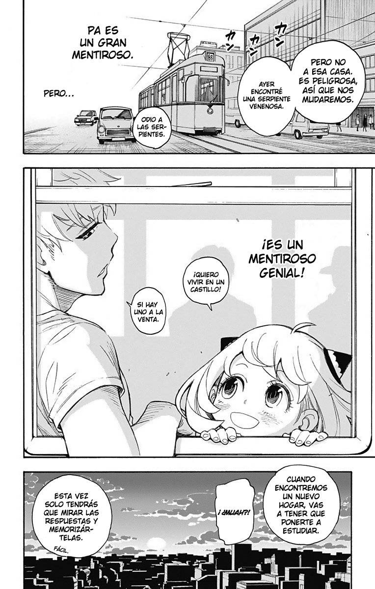 Read SPY X FAMILY (es) Manga Online