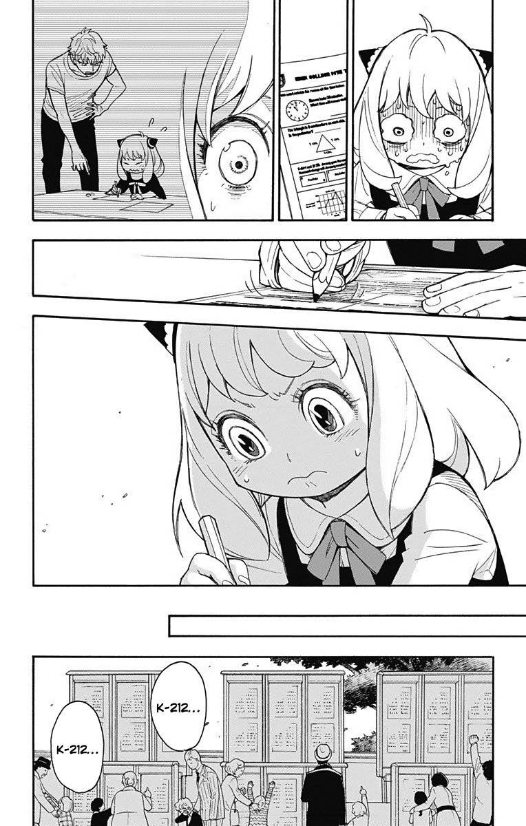 Read SPY X FAMILY (es) Manga Online