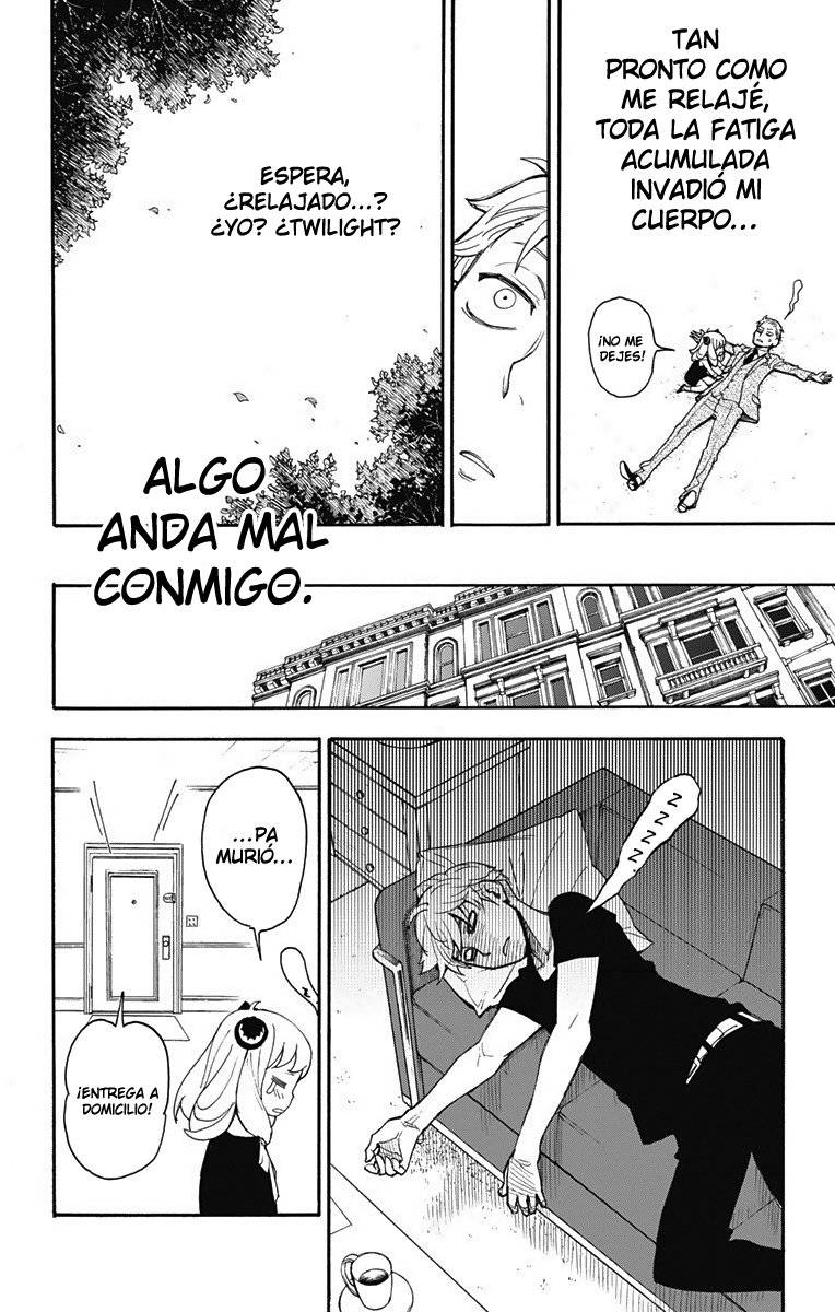 Read SPY X FAMILY (es) Manga Online