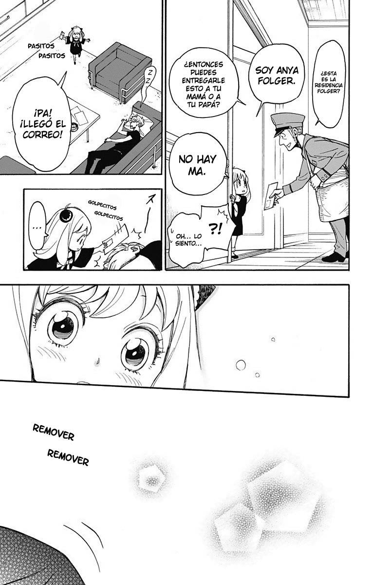 Read SPY X FAMILY (es) Manga Online