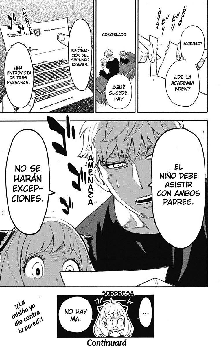 Read SPY X FAMILY (es) Manga Online