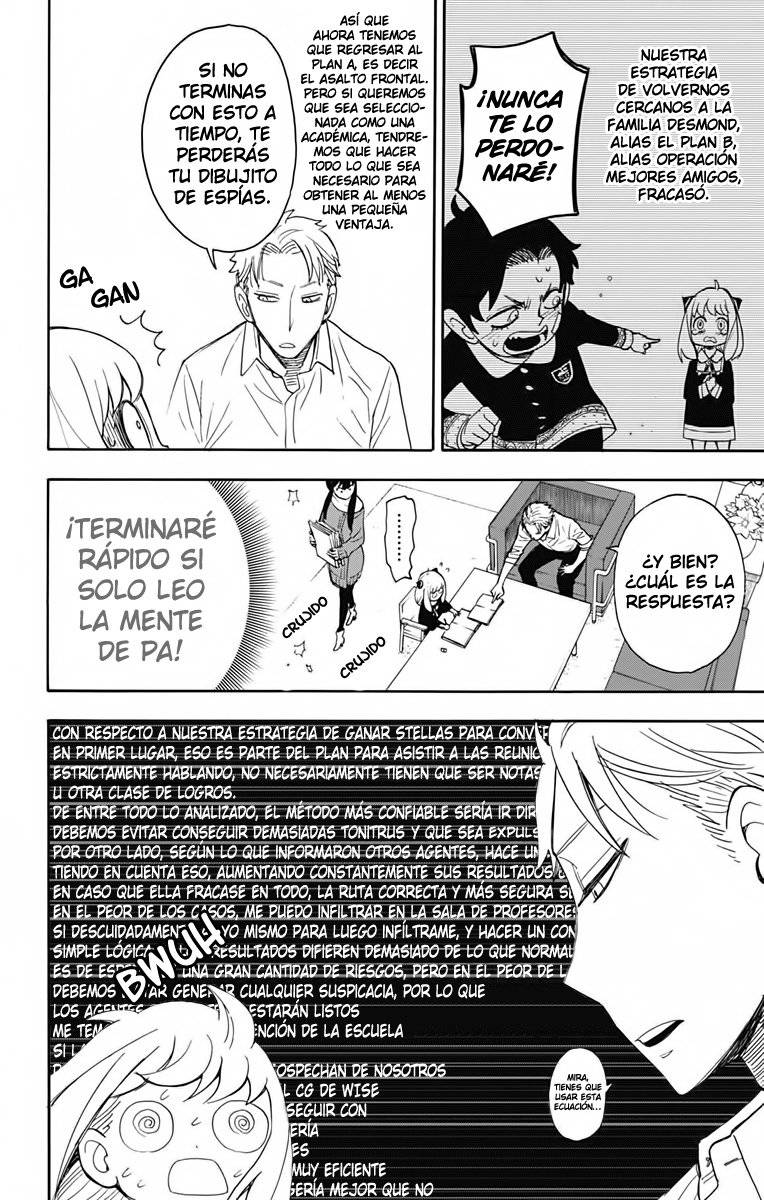 Read SPY X FAMILY (es) Manga Online
