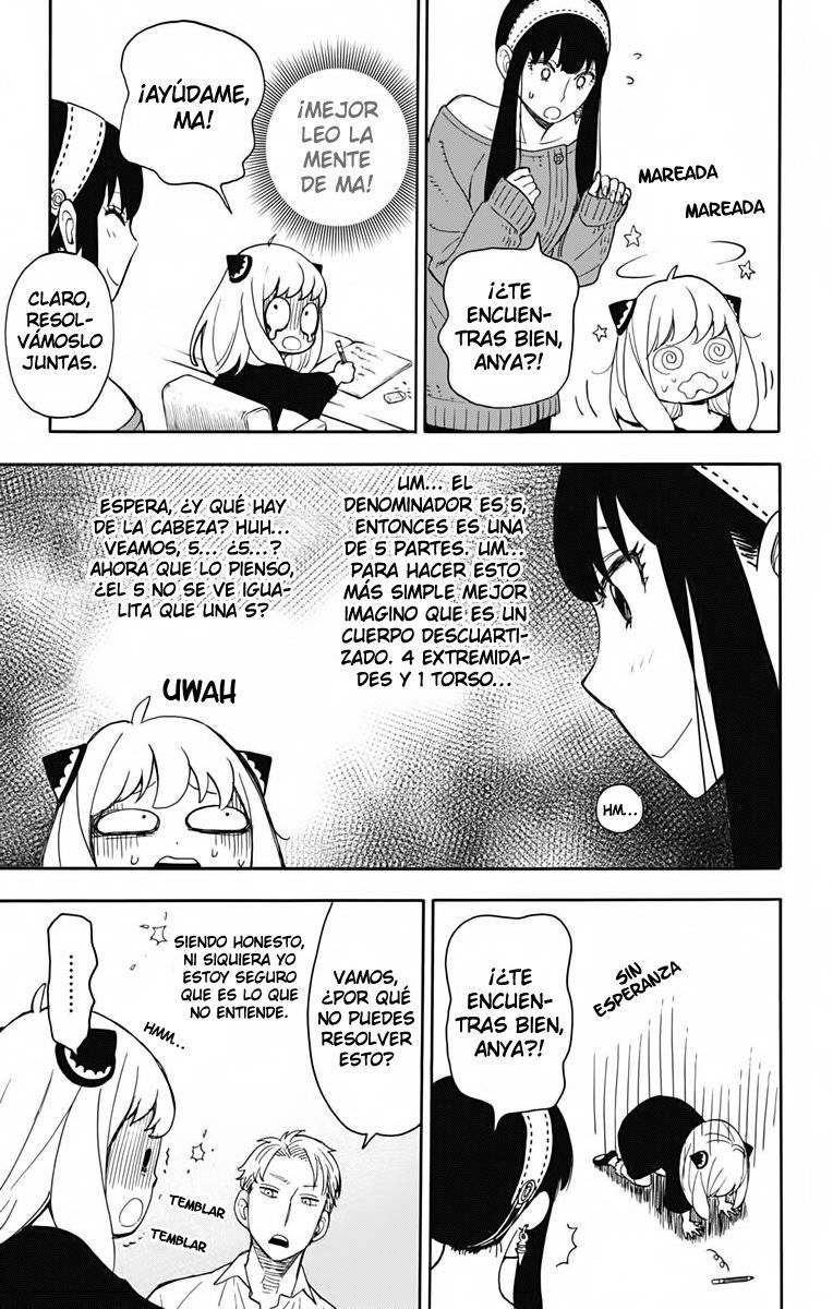 Read SPY X FAMILY (es) Manga Online
