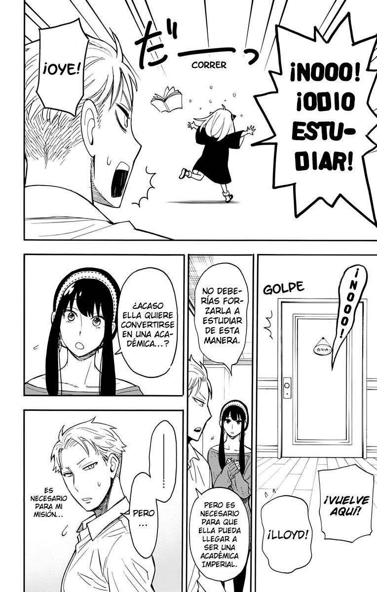 Read SPY X FAMILY (es) Manga Online
