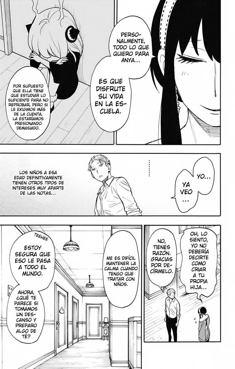 Read SPY X FAMILY (es) Manga Online