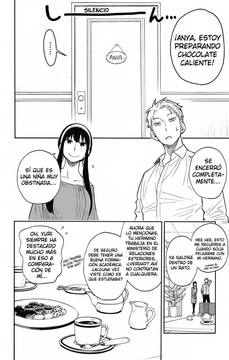 Read SPY X FAMILY (es) Manga Online