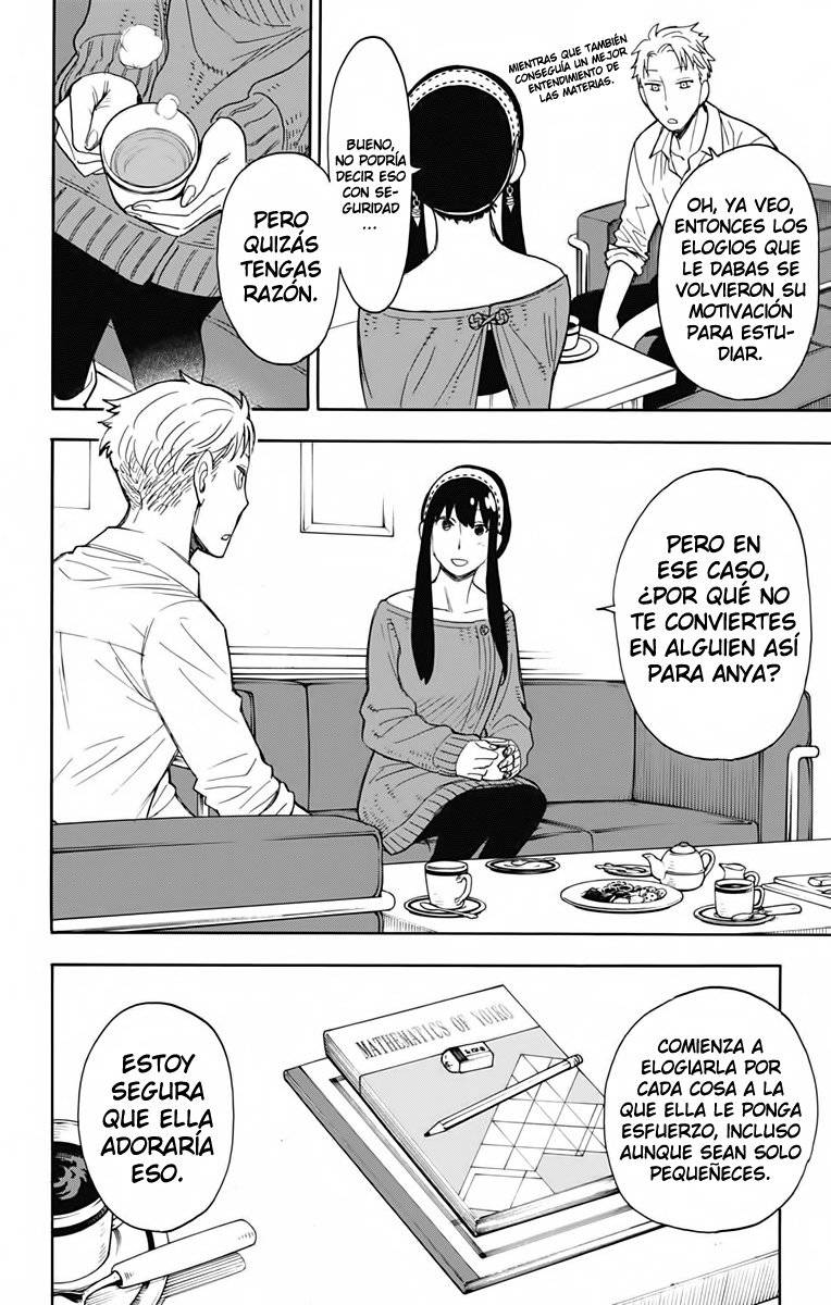 Read SPY X FAMILY (es) Manga Online
