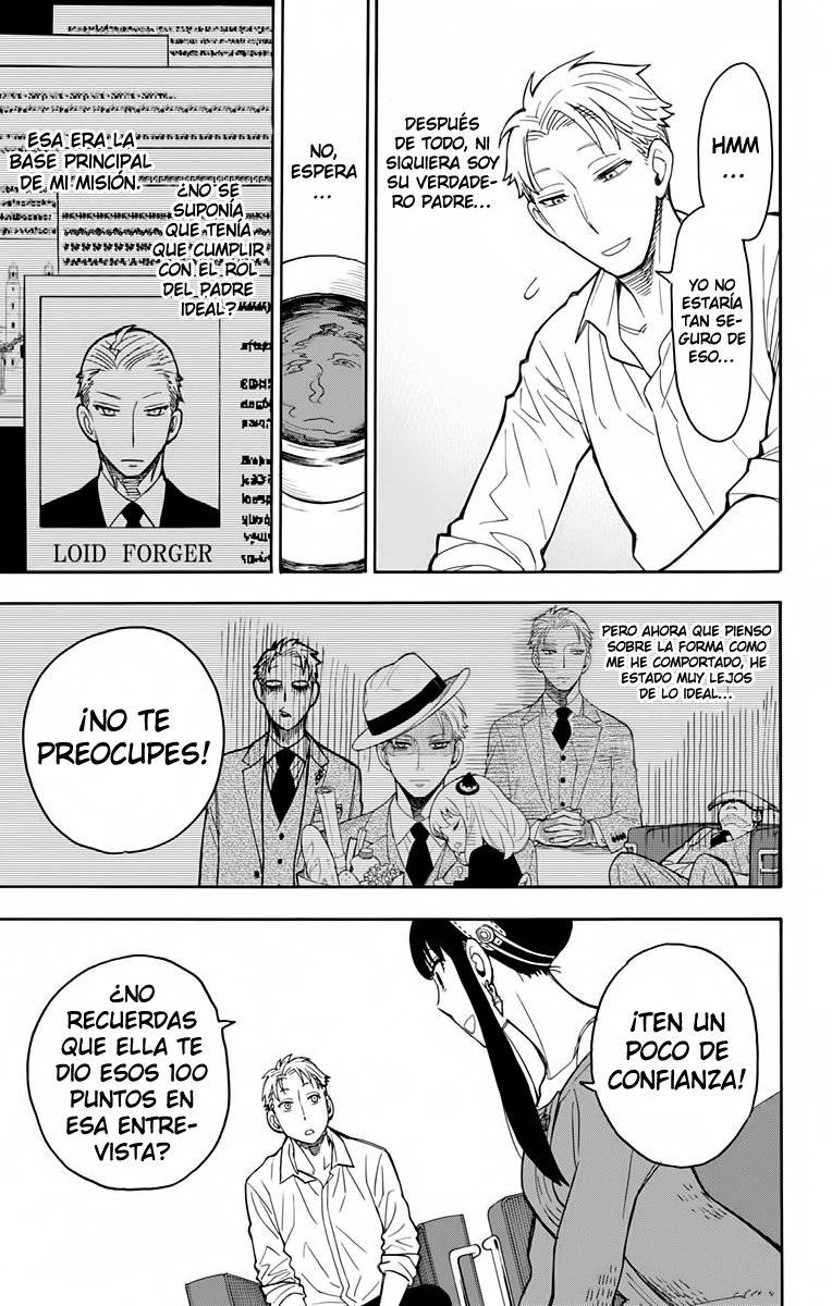 Read SPY X FAMILY (es) Manga Online