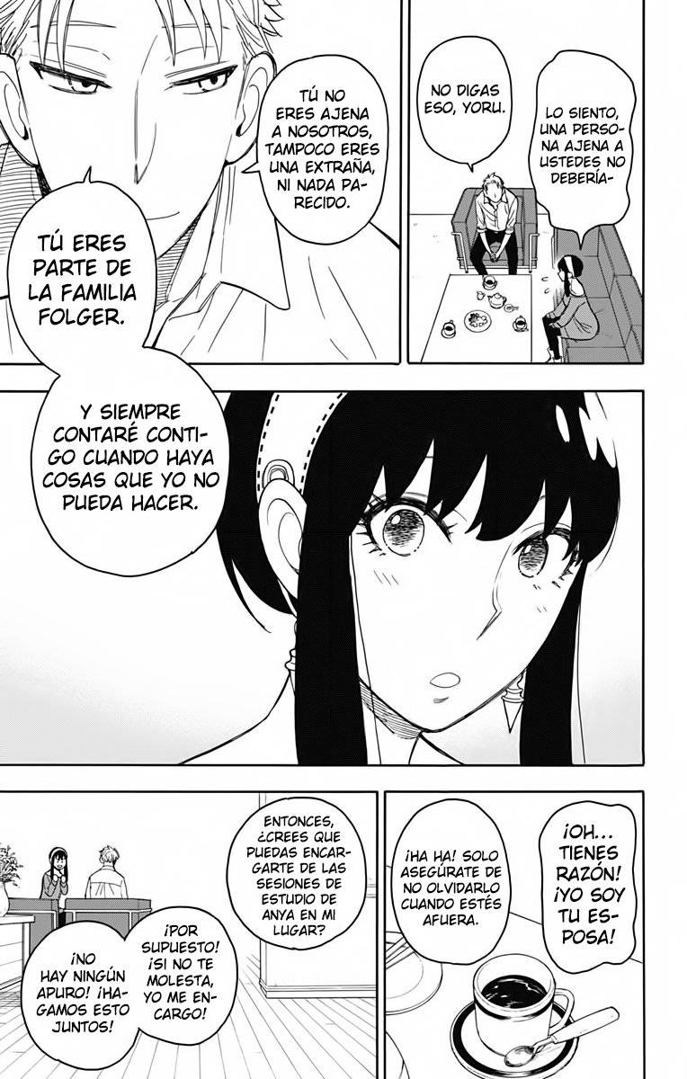Read SPY X FAMILY (es) Manga Online