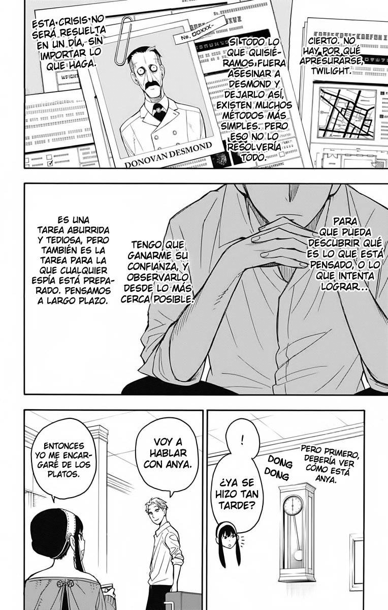 Read SPY X FAMILY (es) Manga Online