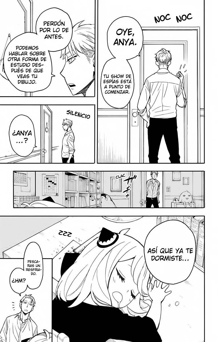 Read SPY X FAMILY (es) Manga Online