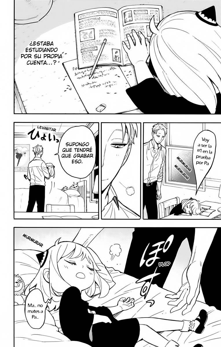 Read SPY X FAMILY (es) Manga Online