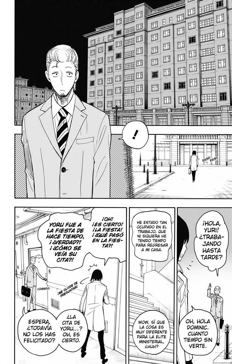 Read SPY X FAMILY (es) Manga Online