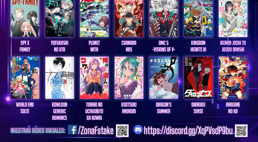 Read SPY X FAMILY (es) Manga Online