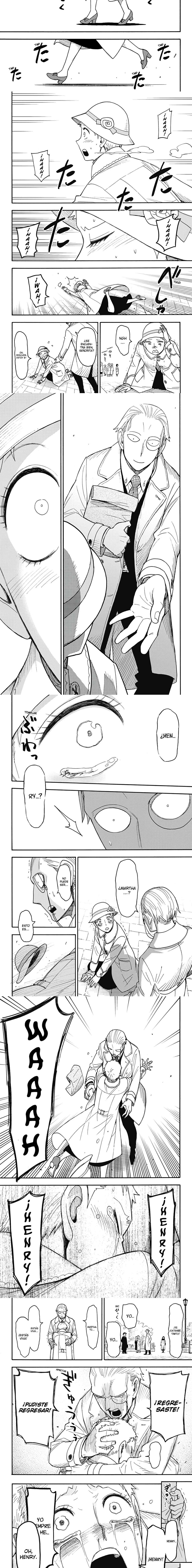 Read SPY X FAMILY (es) Manga Online