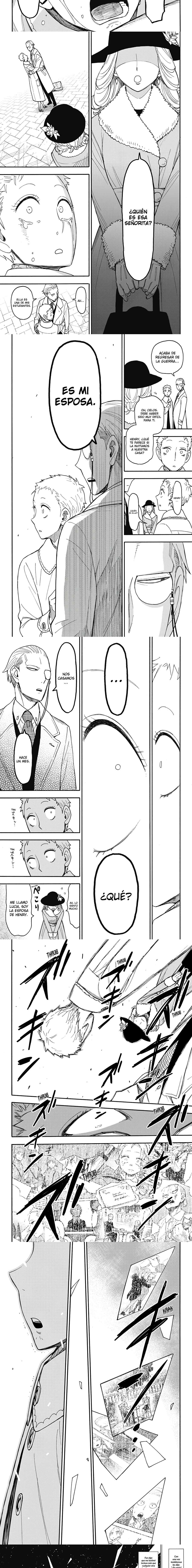 Read SPY X FAMILY (es) Manga Online