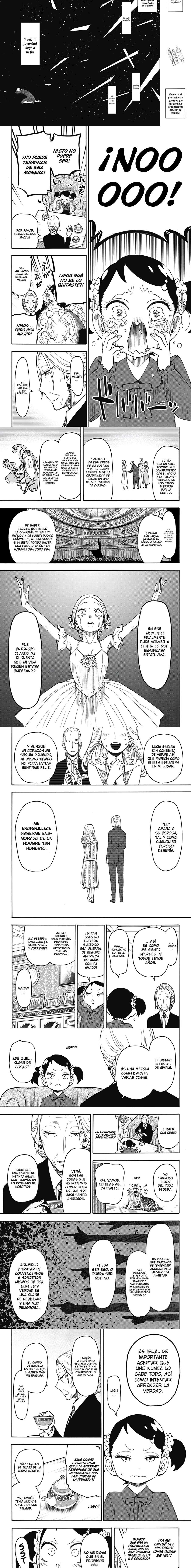 Read SPY X FAMILY (es) Manga Online