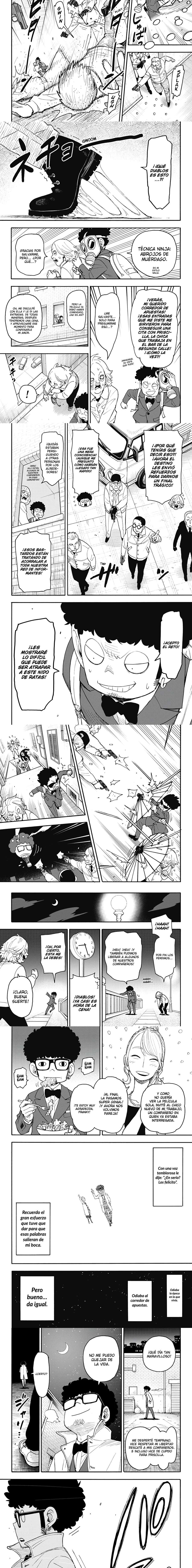 Read SPY X FAMILY (es) Manga Online