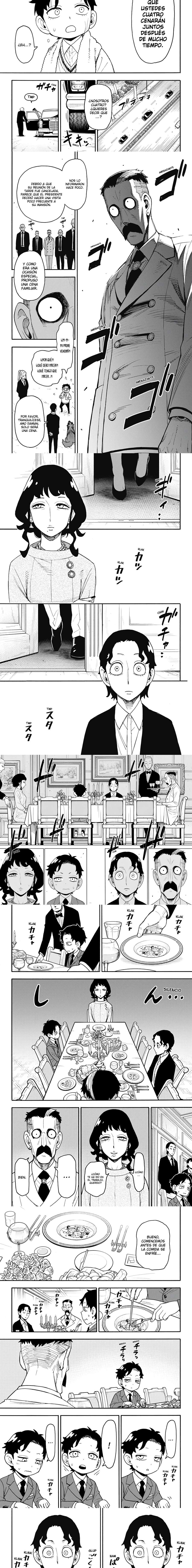 Read SPY X FAMILY (es) Manga Online