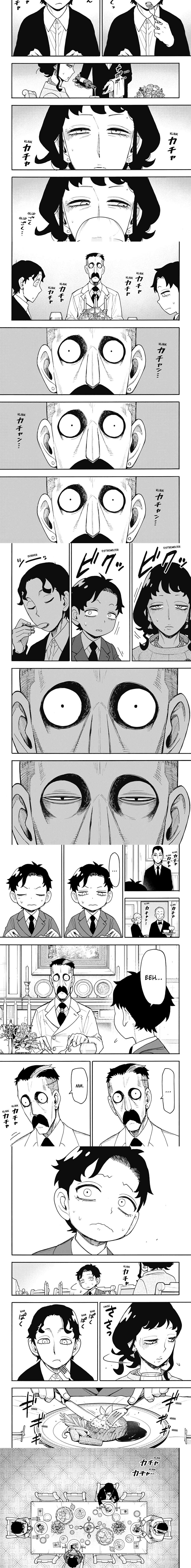 Read SPY X FAMILY (es) Manga Online