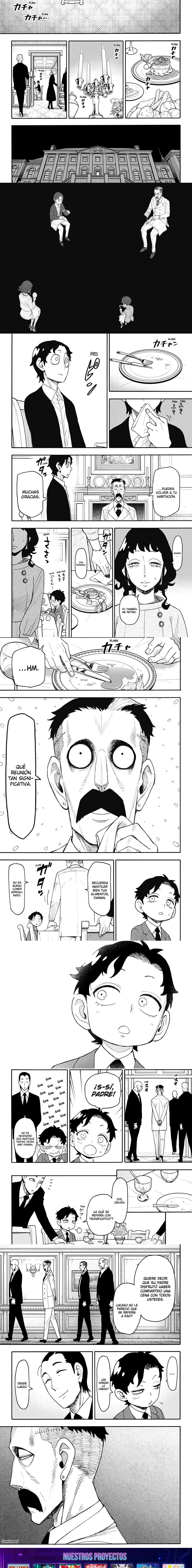 Read SPY X FAMILY (es) Manga Online