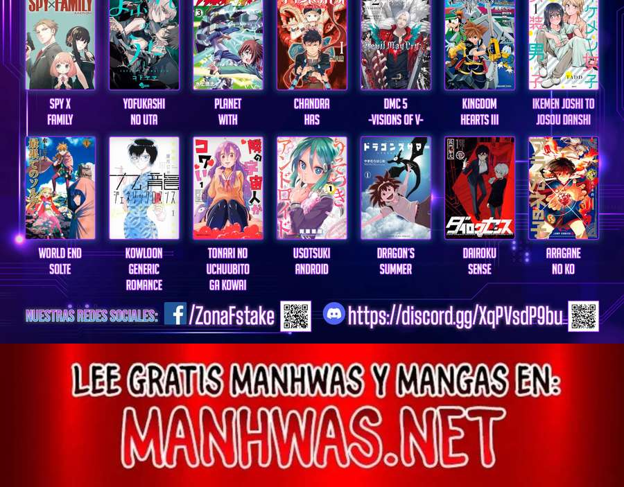 Read SPY X FAMILY (es) Manga Online