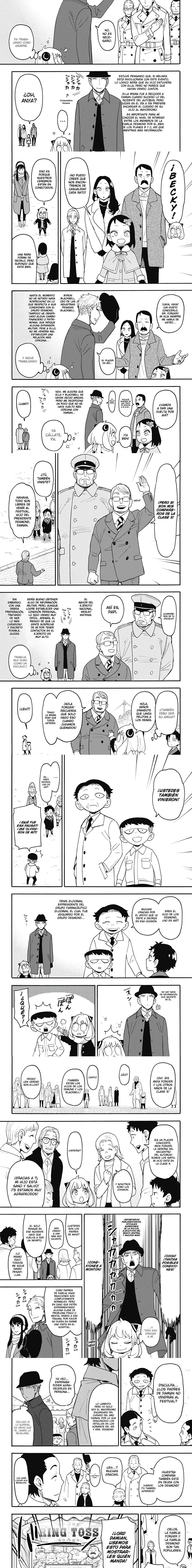 Read SPY X FAMILY (es) Manga Online