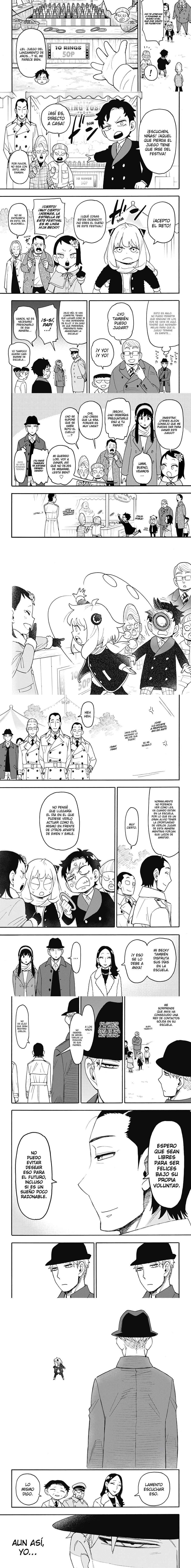 Read SPY X FAMILY (es) Manga Online