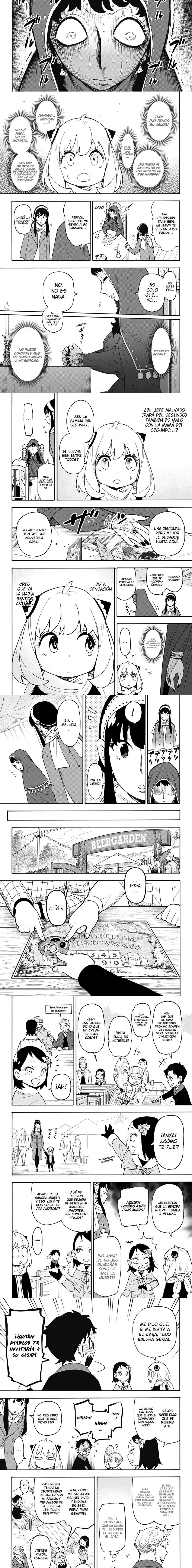 Read SPY X FAMILY (es) Manga Online